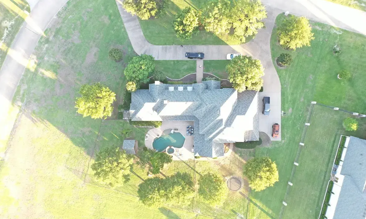 New shingle roof installation on a home in Lindenwold